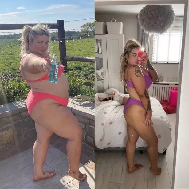 Наталья, результат −9 кг